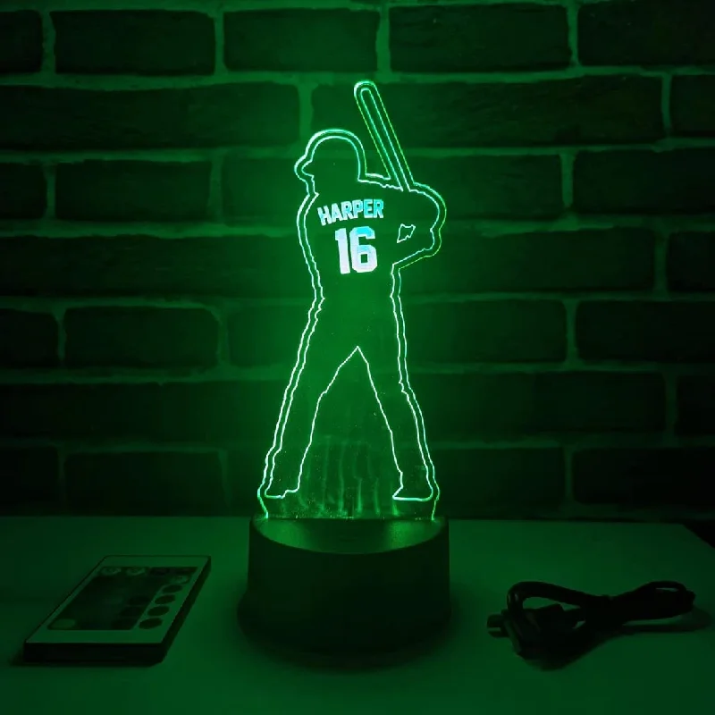 Lava Lamps for Graduation Party Venues to Make it More MemorablePersonalized LED Lamp Name Baseball Night Light up Sign - Edge Lit Acrylic Baseball Player VWAQ ACR9 Lava Lamps for Graduation Party Venues to Make it More MemorablePersonalized LED Lamp Name Baseball Night Light up Sign - Edge Lit Acrylic Baseball Player VWAQ ACR9