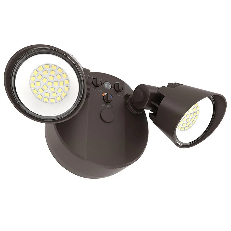 Battery - Operated String Lights for Indoor UseWestgate No-Sensor X-Gen Advance Security Lights, 18W, 4000K, Led Outdoor Light - Bronze