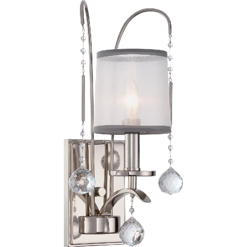 industrial style wall lamps with exposed bulbs for urban loftsNetherley One Light Satin Chrome Wall Light - ID 9235 industrial style wall lamps with exposed bulbs for urban loftsNetherley One Light Satin Chrome Wall Light - ID 9235