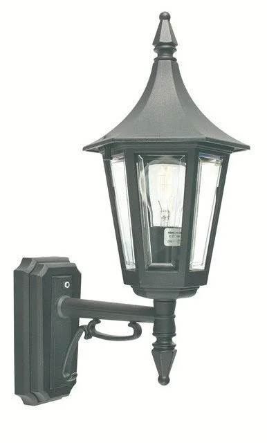 art deco wall lamps with geometric patterns for a retro - inspired bathroomGairloch Black Up Wall Lantern - ID 9291 art deco wall lamps with geometric patterns for a retro - inspired bathroomGairloch Black Up Wall Lantern - ID 9291