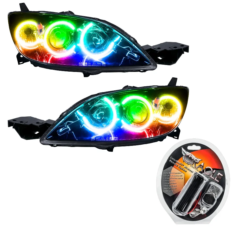 ColorSHIFT - w/RF Controller
