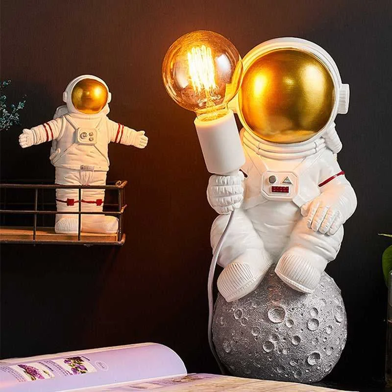 Lava Lamps for Pasta Restaurants to Enhance the Dining ExperienceAstronaut Model Night Light Resin Bedside Table Lamp Lava Lamps for Pasta Restaurants to Enhance the Dining ExperienceAstronaut Model Night Light Resin Bedside Table Lamp