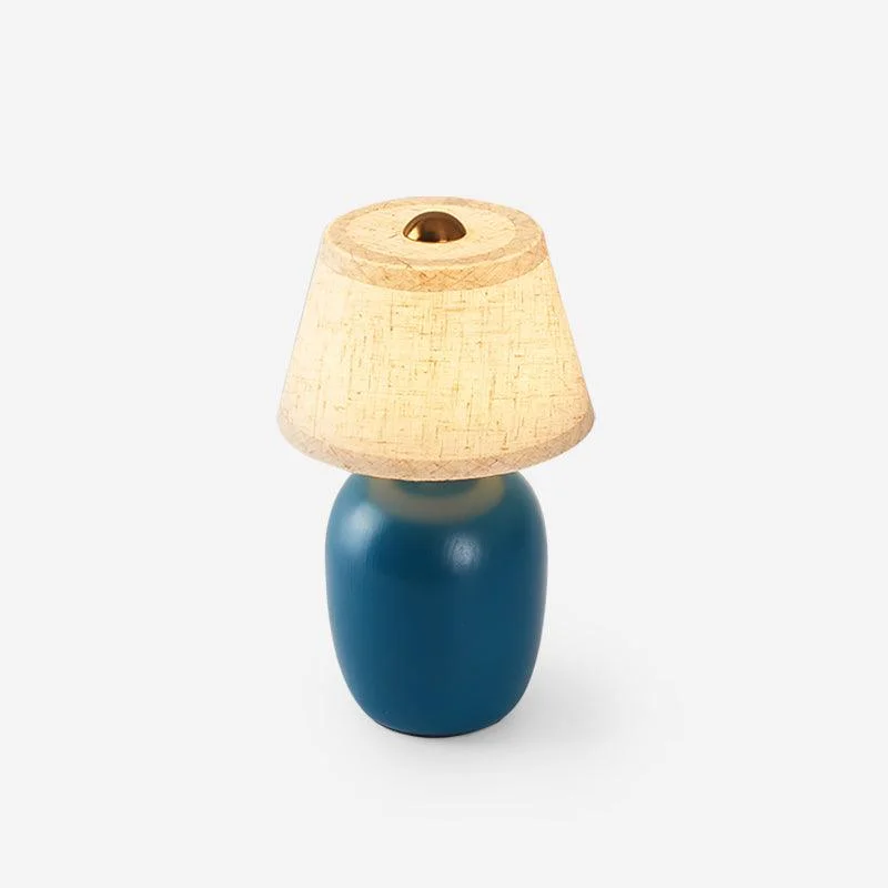 Lava Lamps for Bubble Tea Shops to Attract CustomersZuma Table Lamp 5.1″- 8.6″