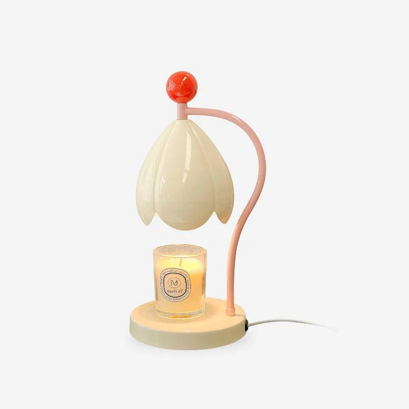 Lava Lamps for Theaters' Foyers to Attract AttentionMina Lily Candle Warmer Lamp