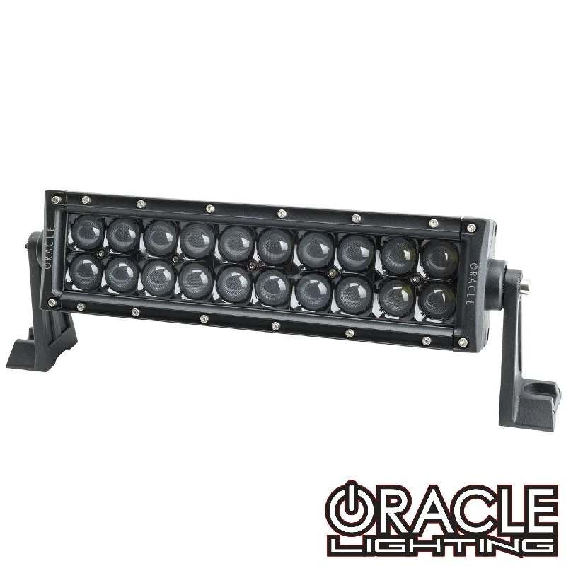 ORACLE Black Series - 7D 12” 60W Dual Row LED Light Bar