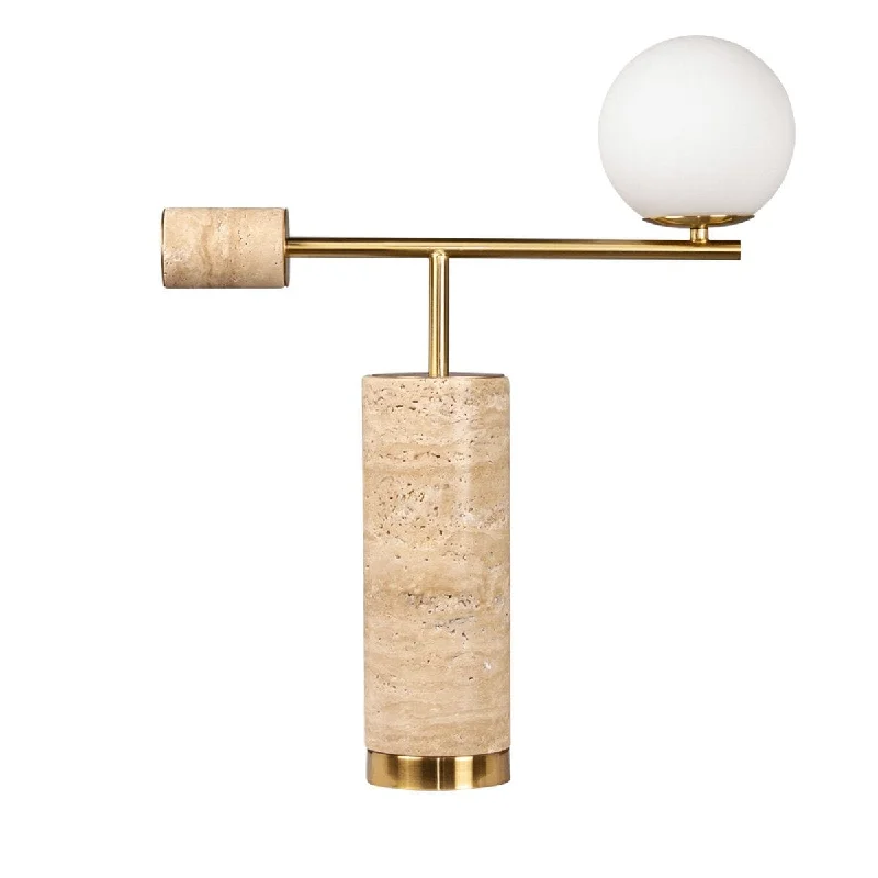 Lava Lamps for Retirement Party Venues to Create a Relaxed VibeZamora Travertine Table Lamp - Sand Lava Lamps for Retirement Party Venues to Create a Relaxed VibeZamora Travertine Table Lamp - Sand
