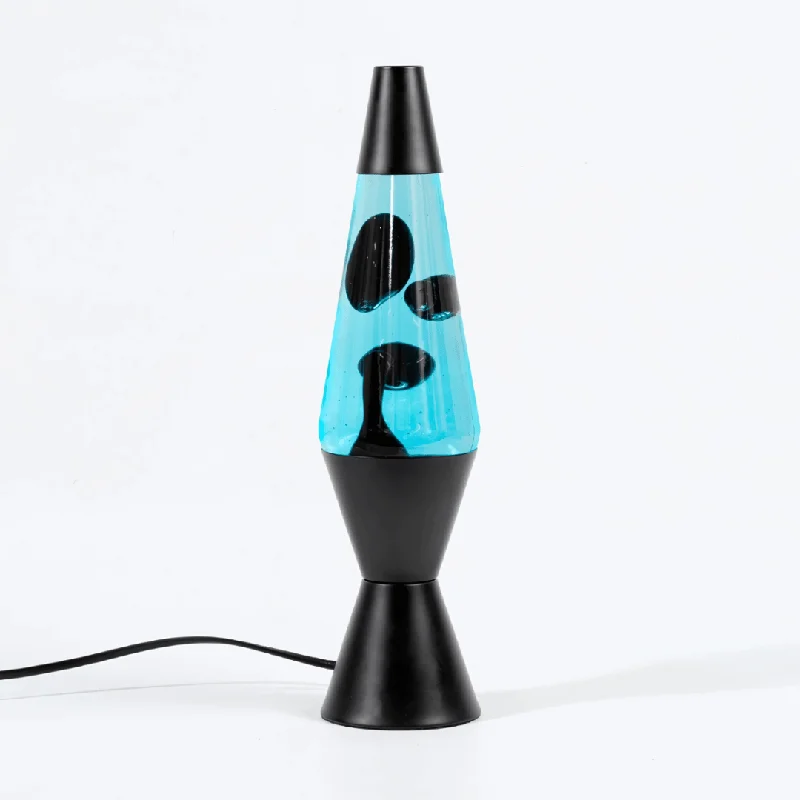 Lava Lamps for Pet Stores to Make the Environment More InvitingLava Lamp Diamond Motion Black Blue - 37cm Tall Lava Lamps for Pet Stores to Make the Environment More InvitingLava Lamp Diamond Motion Black Blue - 37cm Tall