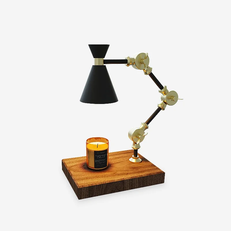Lava Lamps for Pizza Parlors to Create a Casual VibeCairo Candle Warmer Lamp