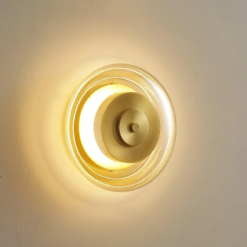 Brass & Cognac Color