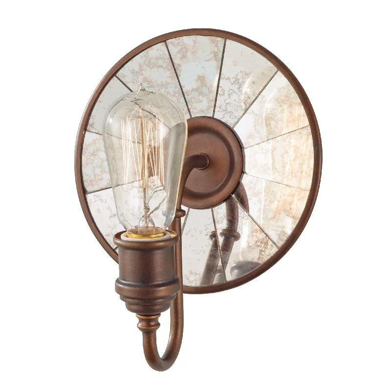 gothic style wall lamps with dark finishes for a mysterious libraryUpton Bronze Single Wall Light - ID 7366 gothic style wall lamps with dark finishes for a mysterious libraryUpton Bronze Single Wall Light - ID 7366
