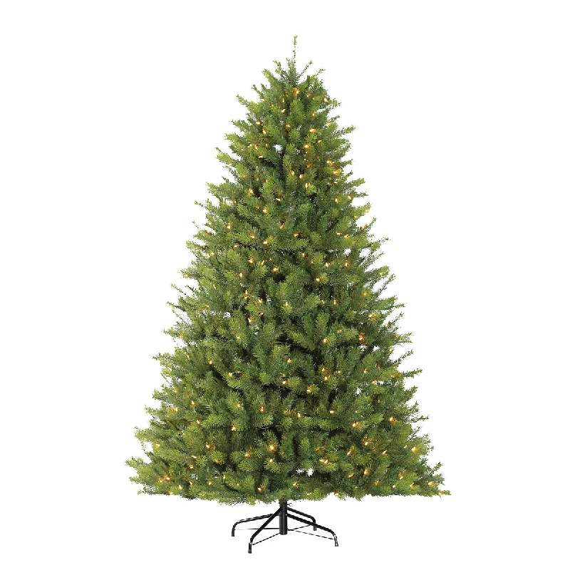 String Lights for Outdoor Dining AreasMerrick Fir Multi-Function Lights 7.5 Ft.