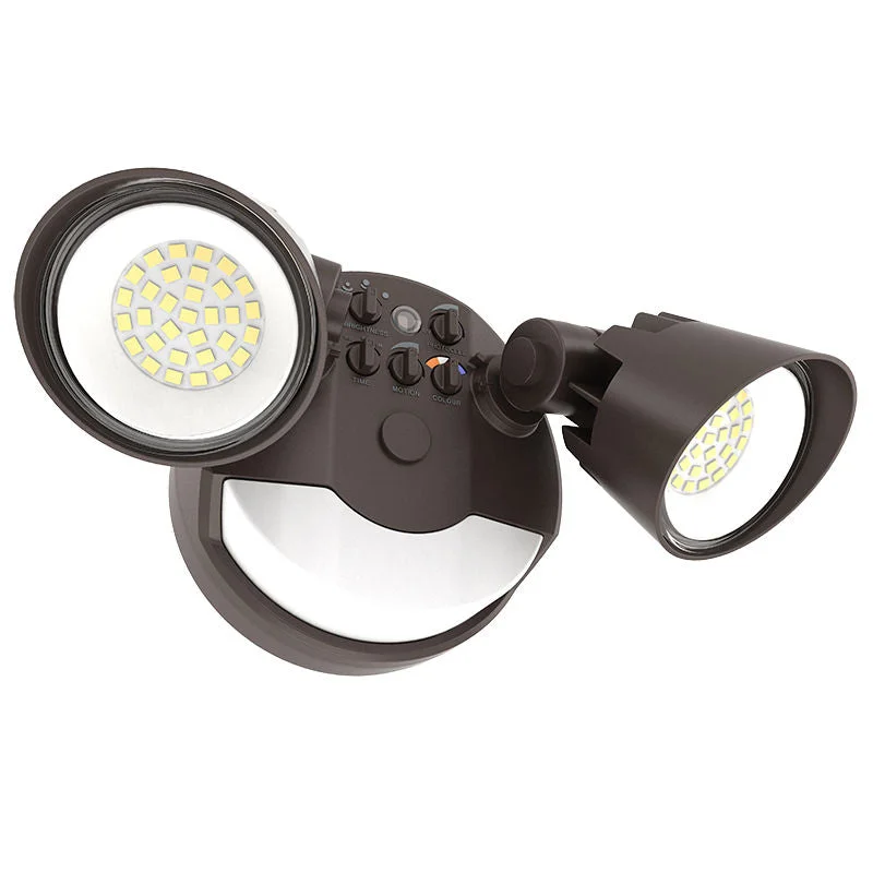 Fairy String Lights for Bedroom DecorWestgate X-Gen Advance Security Lights with PIR Sensor, 25W, 3000K, Led Outdoor Light - Bronze