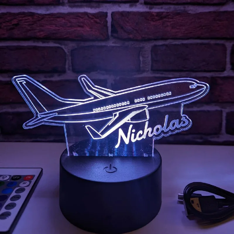 Battery - Operated Lava Lamps for Portable Use During CampingPersonalized Night Light Acrylic Air Plane Name - Aviation LED Lights Desk Lamp - Light up Sign Art Deco Lamp Name Plate Gift VWAQ ACR12 Battery - Operated Lava Lamps for Portable Use During CampingPersonalized Night Light Acrylic Air Plane Name - Aviation LED Lights Desk Lamp - Light up Sign Art Deco Lamp Name Plate Gift VWAQ ACR12
