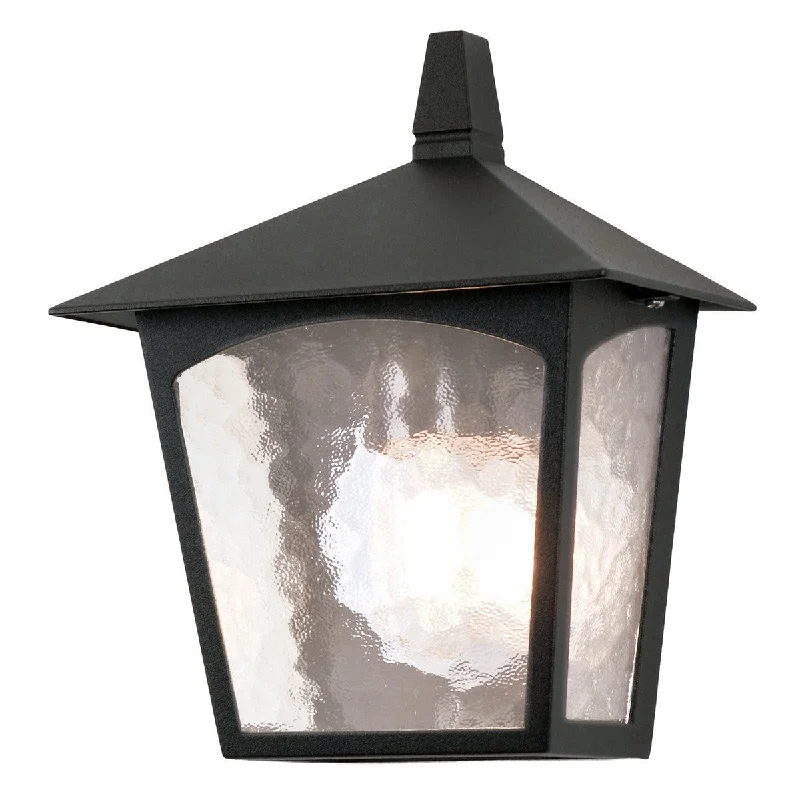 asian - inspired wall lamps with bamboo or paper shades for a zen - like Ickenham Black Flush Outdoor Wall Light - ID 639 asian - inspired wall lamps with bamboo or paper shades for a zen - like Ickenham Black Flush Outdoor Wall Light - ID 639