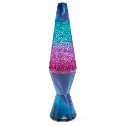 Lava Lamps with Custom - Shaped Containers for Unique AppealDiamond Glitter Lamp - Aurora