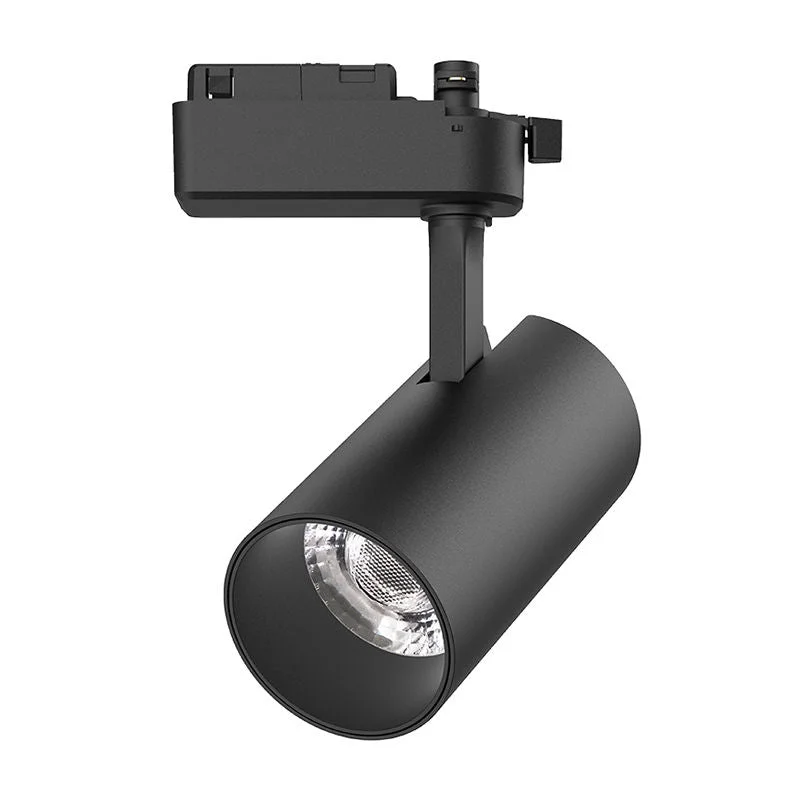 Battery - Operated String Lights for Indoor UseWestgate Builder Series Track Heads with Ext. Drivers, Power & CCT Adjustable, 25W, 4000K, Led Commercial Lighting - Black