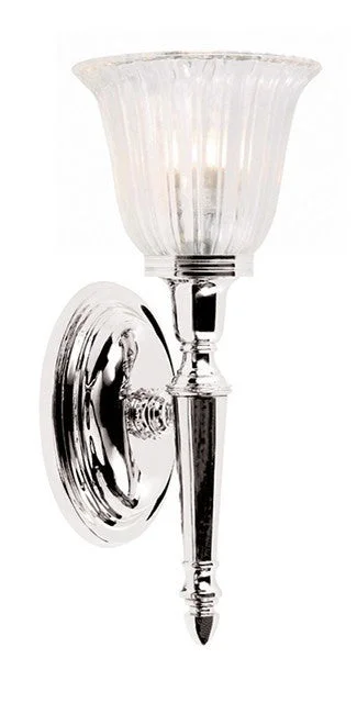 rustic farmhouse wall lamps with wooden accents for cozy bedroomsDulwich Bathroom Single Wall Light Polished Nickel - ID 3206 rustic farmhouse wall lamps with wooden accents for cozy bedroomsDulwich Bathroom Single Wall Light Polished Nickel - ID 3206