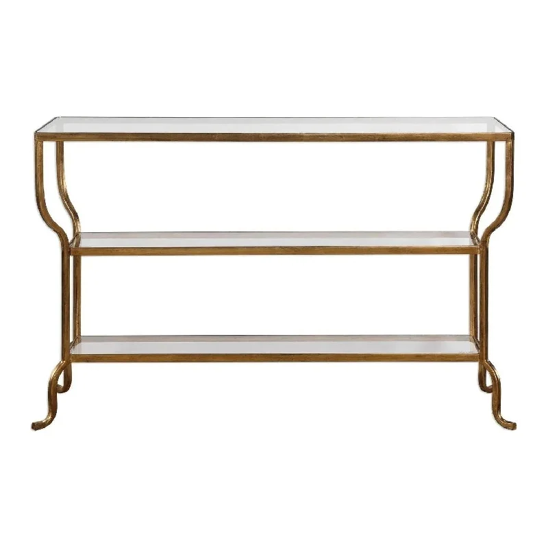 Deline Console Table