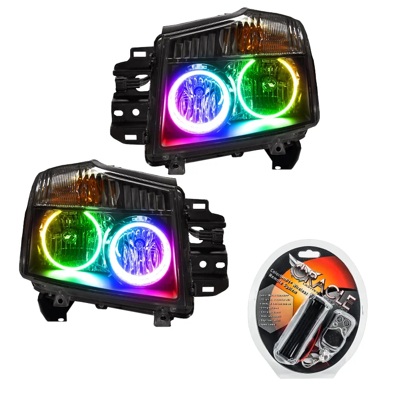 ColorSHIFT - w/RF Controller