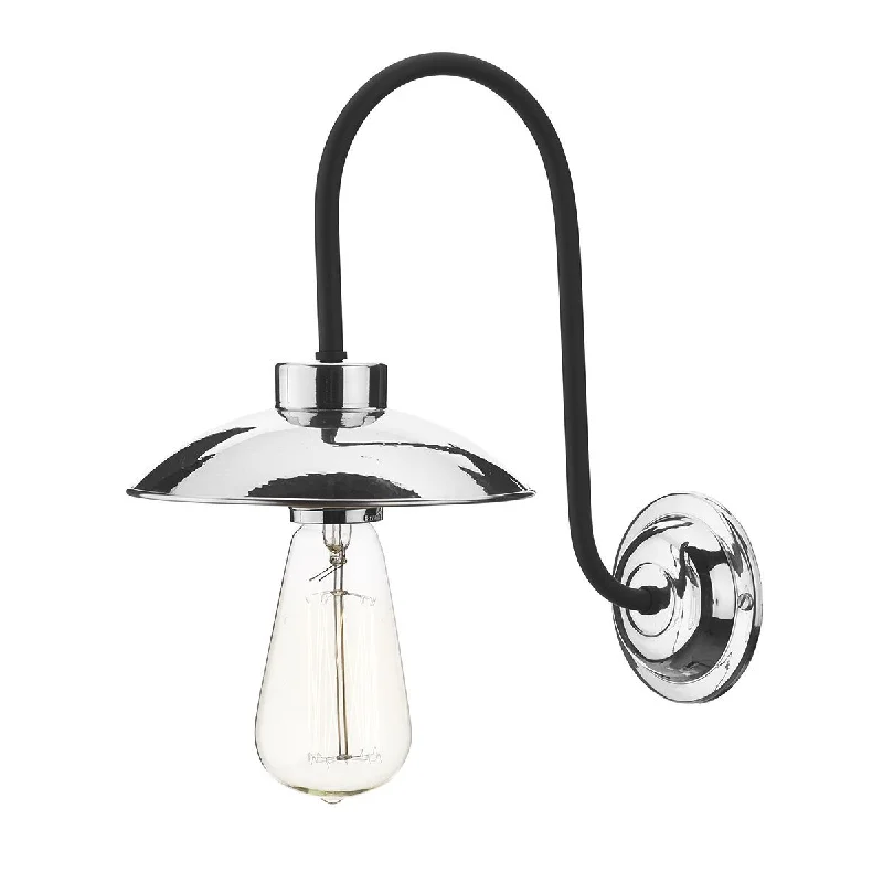 modern minimalist wall lamps for contemporary living roomsDallas Small Polished Chrome Wall Light - ID 7497 modern minimalist wall lamps for contemporary living roomsDallas Small Polished Chrome Wall Light - ID 7497