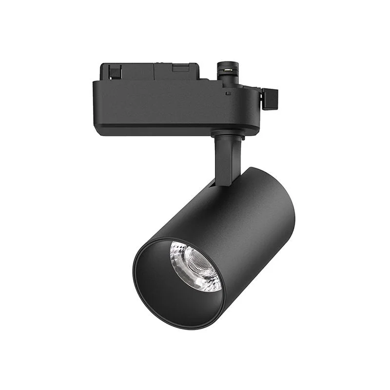 Twinkling String Lights for a Magical AtmosphereWestgate Builder Series Track Heads with Ext. Drivers, Power & CCT Adjustable, 10W, 3000K, Led Commercial Lighting - Black