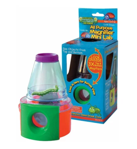 Lava Lamps for Food Halls to Create a Stylish AtmosphereMagnifier Mini Lamp