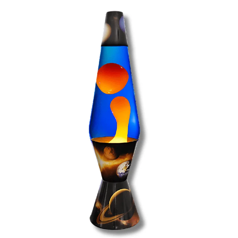 Lava Lamps for Anniversary Party Venues to Enhance the RomanceSolar System Diamond Motion Lava Lamp
