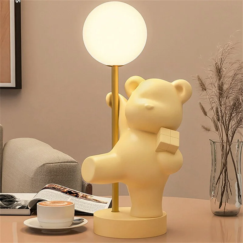 Lava Lamps for Aquariums to Create a Unique Underwater - like EffectTeddy Bear Desk Table Lamp - Cottage Style Lighting Lava Lamps for Aquariums to Create a Unique Underwater - like EffectTeddy Bear Desk Table Lamp - Cottage Style Lighting