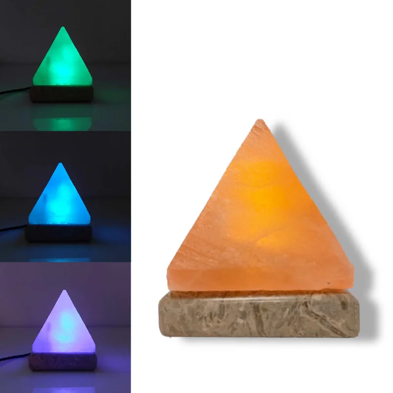 Lava Lamps for Indian Restaurants to Add a Cultural FlairPyramid Shape USB Colour Changing Himalayan Salt Lamp Lava Lamps for Indian Restaurants to Add a Cultural FlairPyramid Shape USB Colour Changing Himalayan Salt Lamp