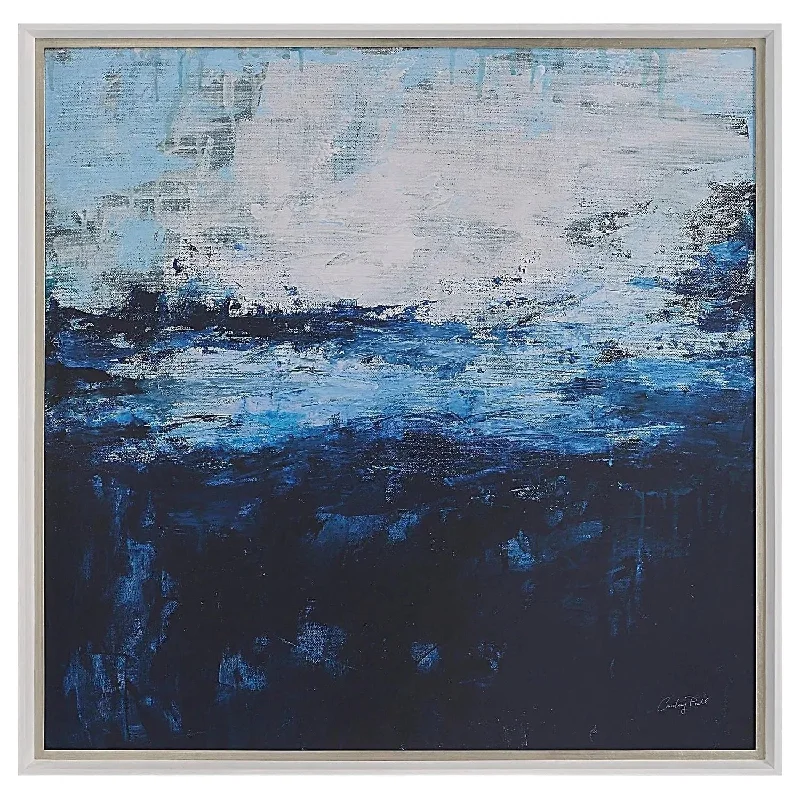 Escape Framed Print
