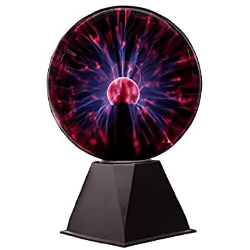 Lava Lamps for Ice Cream Parlors to Make it More Fun8 INCH Plasma Ball Lamp