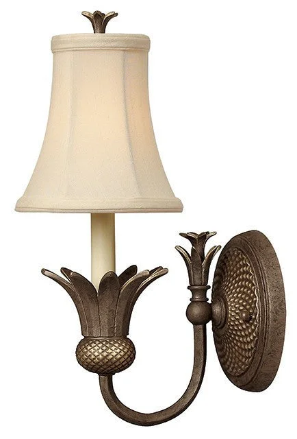 coastal style wall lamps with nautical elements for beachfront homesBotanical Bronze Single Wall Light - ID 6112 coastal style wall lamps with nautical elements for beachfront homesBotanical Bronze Single Wall Light - ID 6112