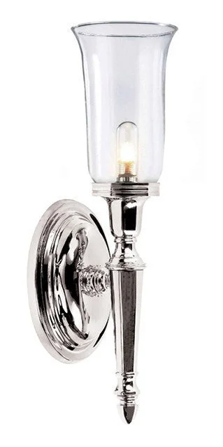 art deco wall lamps with geometric patterns for a retro - inspired bathroomDulwich Bathroom Single Wall Light Polished Nickel - ID 3218 art deco wall lamps with geometric patterns for a retro - inspired bathroomDulwich Bathroom Single Wall Light Polished Nickel - ID 3218