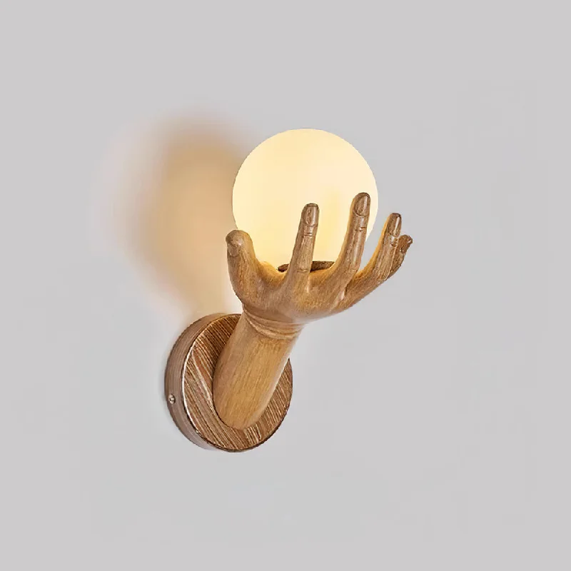 Wood Grain Color