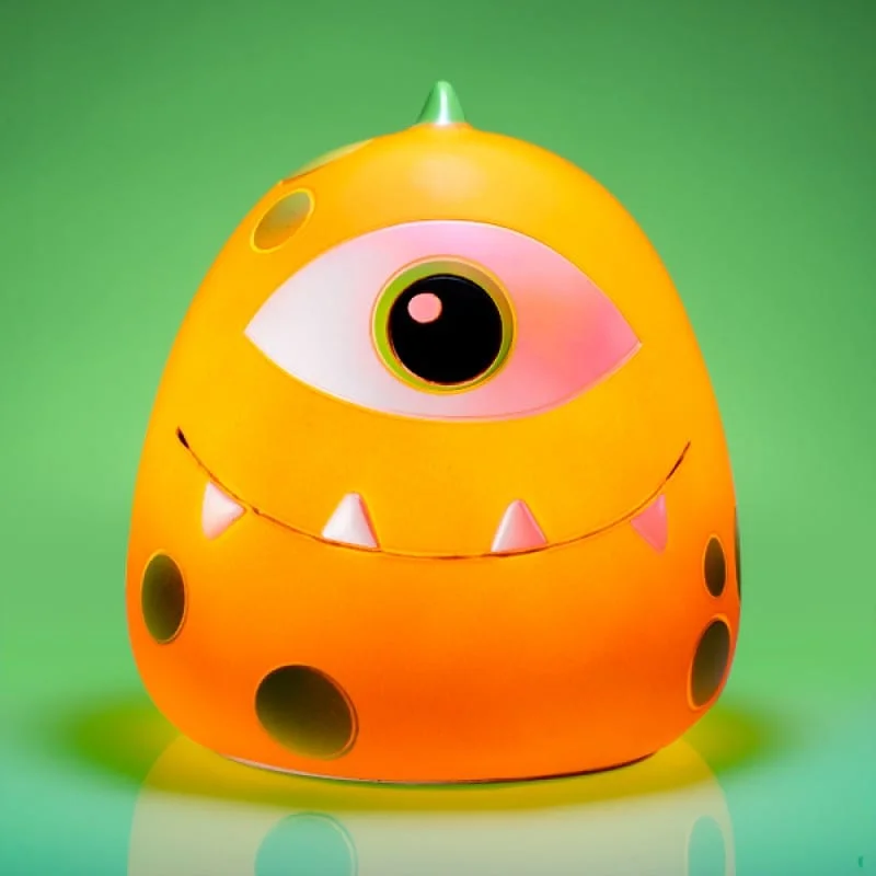 Lava Lamps for Deli Stores to Enhance the Shopping ExperienceSmoosho's Pals Monsterlings Borg LED Kids Lamp Lava Lamps for Deli Stores to Enhance the Shopping ExperienceSmoosho's Pals Monsterlings Borg LED Kids Lamp