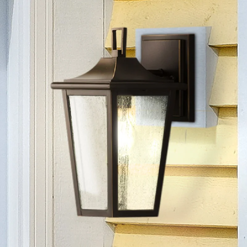 Explosion - Proof Industrial Lighting for Hazardous LocationsUHP1452 Traditional Outdoor Wall Sconce, 11-1/4''H x 7-1/4"W x 6''D, Antique Bronze Finish, Rolla Collection Explosion - Proof Industrial Lighting for Hazardous LocationsUHP1452 Traditional Outdoor Wall Sconce, 11-1/4''H x 7-1/4"W x 6''D, Antique Bronze Finish, Rolla Collection