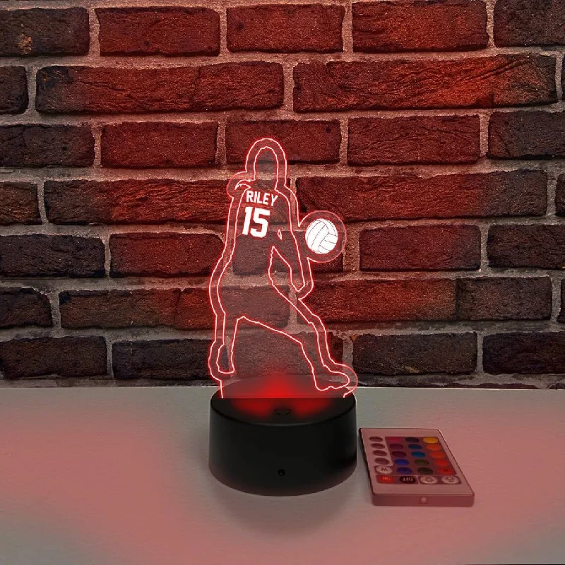 Lava Lamps for Mobile Food Trucks to Make it More InvitingCustom Volleyball Team Gifts, Desk Lamp Ornament Light Up Sign, Neon - Esque, Girls Volleyball VWAQ ACR23 Lava Lamps for Mobile Food Trucks to Make it More InvitingCustom Volleyball Team Gifts, Desk Lamp Ornament Light Up Sign, Neon - Esque, Girls Volleyball VWAQ ACR23