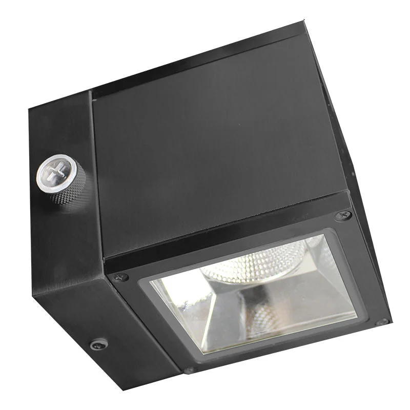 String Lights for Hotel Courtyard LightingWestgate Up-Down Selectable Cube Wall Light, 6W/12W/15W/18W, 3000K/4000K/5000K, Led Outdoor Light - Black String Lights for Hotel Courtyard LightingWestgate Up-Down Selectable Cube Wall Light, 6W/12W/15W/18W, 3000K/4000K/5000K, Led Outdoor Light - Black