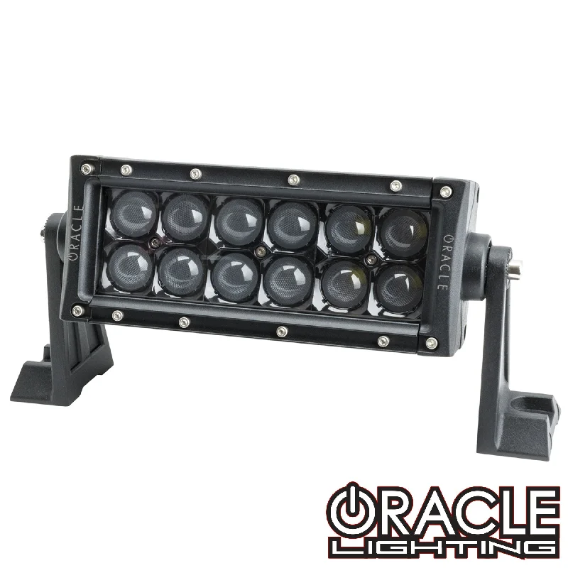 ORACLE Black Series - 7D 8” 36W Dual Row LED Light Bar