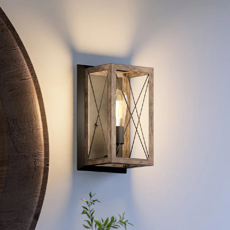 Industrial Flood Lighting for Outdoor Loading DocksUHP3910 Industrial Wall Sconce 12''H x 6.875''W, Olde Bronze Finish, Berkeley Collection Industrial Flood Lighting for Outdoor Loading DocksUHP3910 Industrial Wall Sconce 12''H x 6.875''W, Olde Bronze Finish, Berkeley Collection
