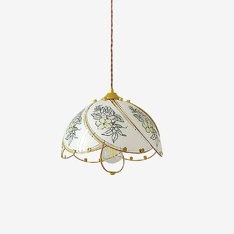 Art Deco - Style Lava Lamps for Elegant InteriorsTiffany Lily Pendant Lamp