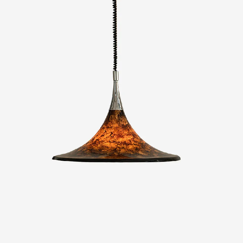 Lava Lamps for Karaoke Bars to Set the MoodPeill Trumpet Pendant Lamp