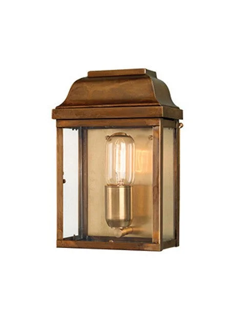 bohemian wall lamps with colorful glass for an eclectic hallwayKings Road Brass Wall Lantern - ID 8343 bohemian wall lamps with colorful glass for an eclectic hallwayKings Road Brass Wall Lantern - ID 8343