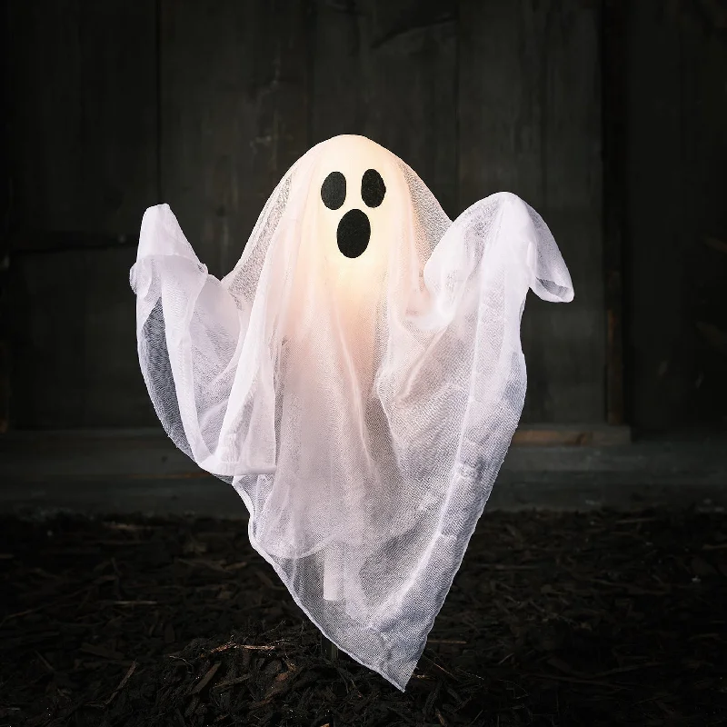 String Lights for Nursery Room Decor40cm Ghost LED Stake Light