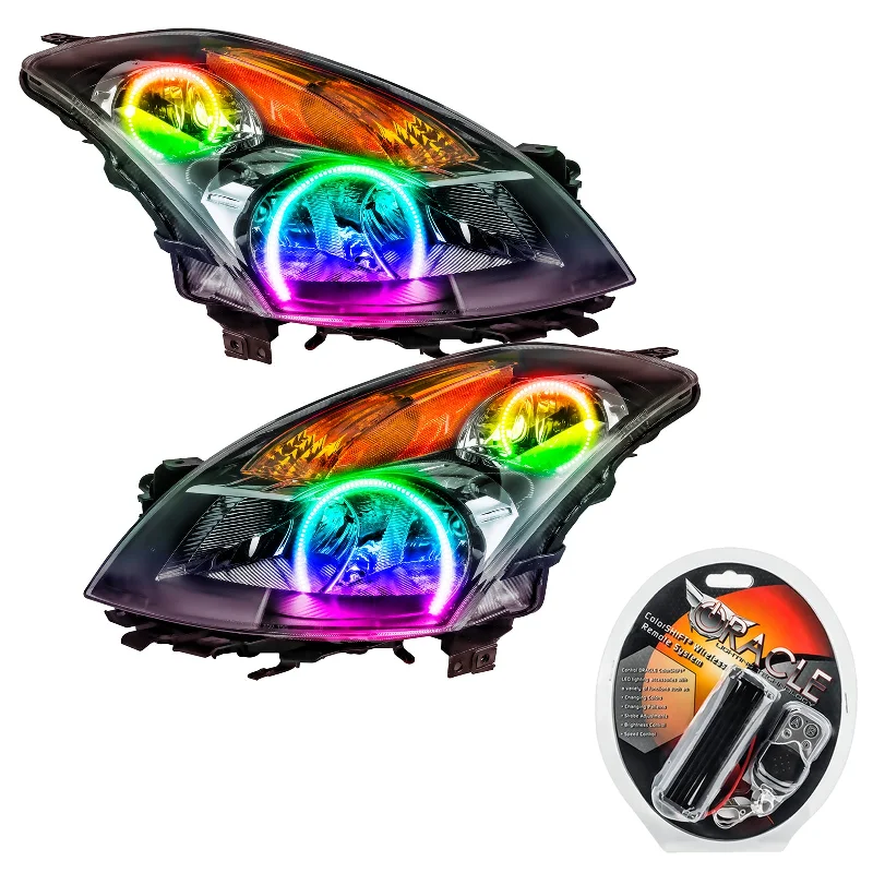 ColorSHIFT - w/RF Controller