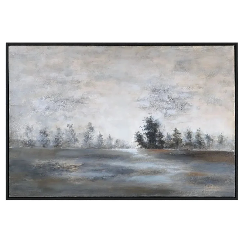 Evening Mist Wall Art