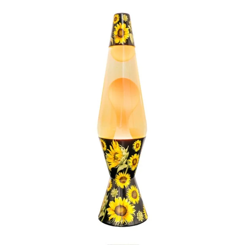 Lava Lamps for Grocery Stores' Specialty SectionsSunflower Diamond Motion Lava Lamp