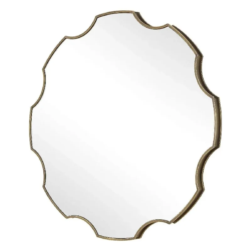 Gearing Up Mirror