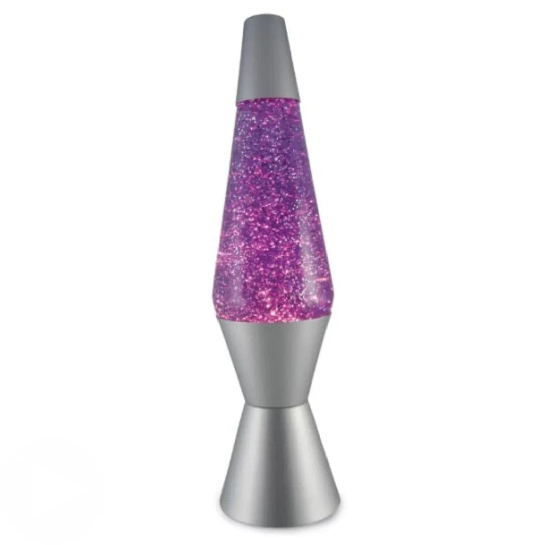 Lava Lamps for Flea Markets to Catch the EyeSilver/Purple Diamond Glitter Lava Lamp Lava Lamps for Flea Markets to Catch the EyeSilver/Purple Diamond Glitter Lava Lamp