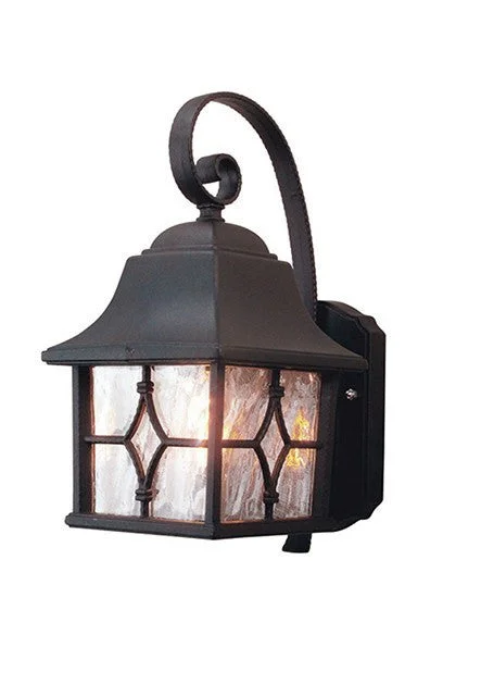 wood wall lamps with natural grain for a warm and organic feelHine Black Wall Lantern - ID 5697 wood wall lamps with natural grain for a warm and organic feelHine Black Wall Lantern - ID 5697